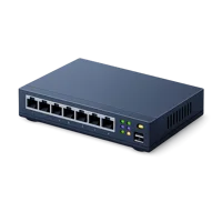 Network Switch 3D icon