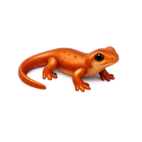 Newt 3D icon