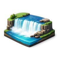 Niagara Falls 3D icon