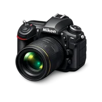 Nikon D850 3D icon