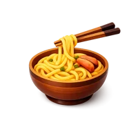 Noodles 3D icon