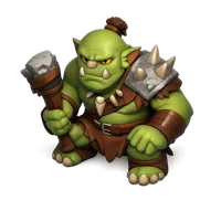 Ogre 3D icon