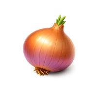 Onion 3D icon