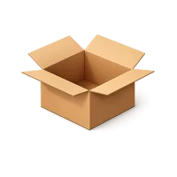 Open Box 3D icon