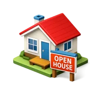Open House 3D icon