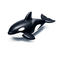 Orca 3D icon