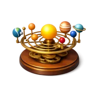 Orrery 3D icon