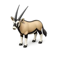 Oryx 3D icon