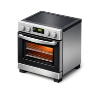 Oven 3D icon