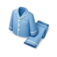 Pajamas 3D icon