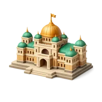Palace 3D icon