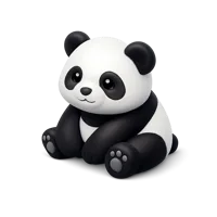 Panda 3D icon