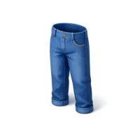 Pants 3D icon