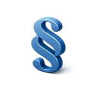 Paragraph Symbol 3D icon