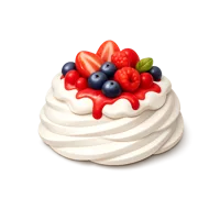 Pavlova 3D icon