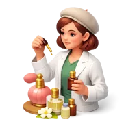 Perfumer 3D icon