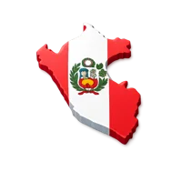 Peru 3D icon
