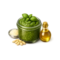 Pesto 3D icon