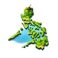 Philippines 3D icon