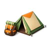 Photo 3D icon