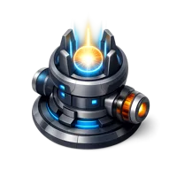 Photon Engine 3D icon