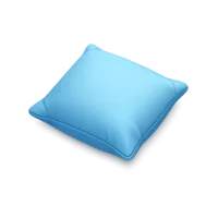 Pillow 3D icon