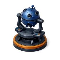 Planetarium Projector 3D icon