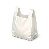 Plastic Bag 3D icon