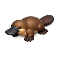 Platypus 3D icon