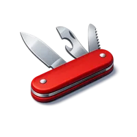 Pocket Knife 3D icon
