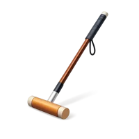 Polo Mallet 3D icon