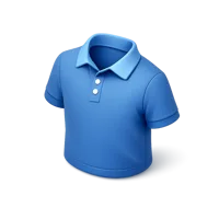 Polo Shirt 3D icon