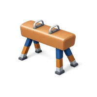 Pommel Horse 3D icon