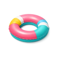 Pool Float 3D icon