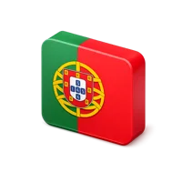 Portugal Flag 3D icon