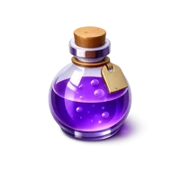 Potion 3D icon