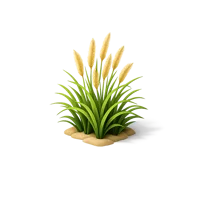 Prairie Grass 3D icon