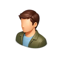 Profile 3D icon