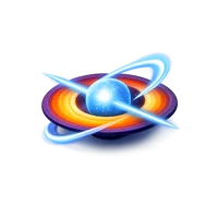 Pulsar 3D icon