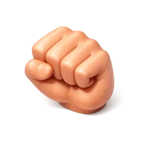 Punch 3D icon