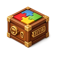 Puzzle Box 3D icon