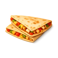 Quesadilla 3D icon