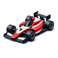 Racing Car 3D icon