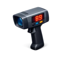 Radar Gun 3D icon