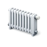 Radiator 3D icon