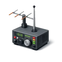 Radio Transmitter 3D icon