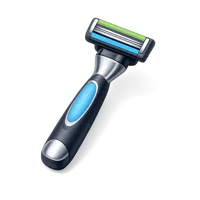 Razor 3D icon