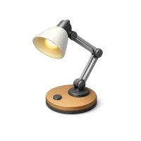 Reading Lamp 3D icon