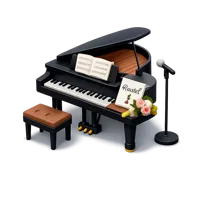 Recital 3D icon