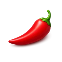 Red Chili 3D icon